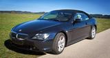 BMW 650iA Cabrio - gebrauchte BMW 6er Reihe aus dem Jahr 2006