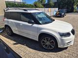 Skoda Yeti 2.0 TDI 4x4 DSG - Skoda Yeti Gebrauchtwagen in Frankfurt