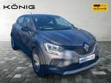 Renault Captur 1.0 TCe 90 EQUILIBRE KLIMA*NAVI*Tempomat - Renault Captur: 5 Türen
