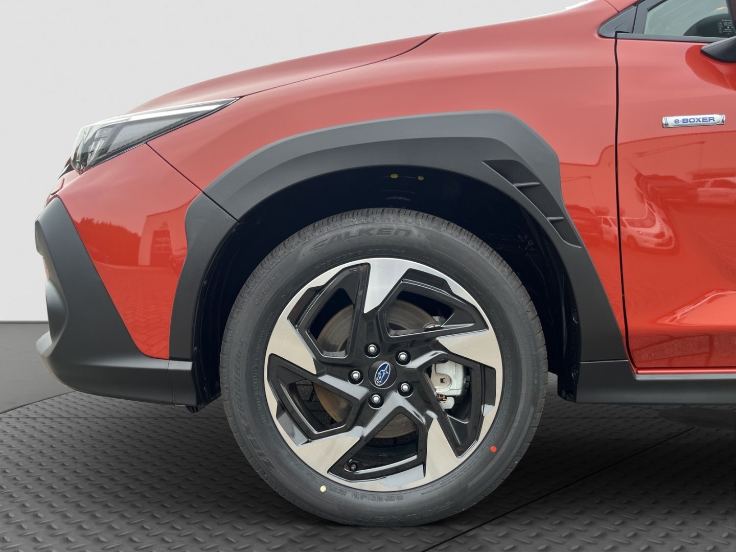 Subaru Crosstrek - Bild 21