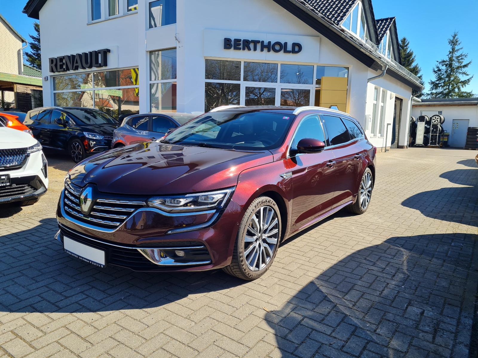 Renault Talisman Grandtour Intens TCe 160 EDC GPF