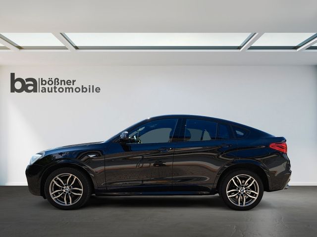 BMW X4 xDrive 35d M Sport DriveAssist+/Head-Up/R-Kam