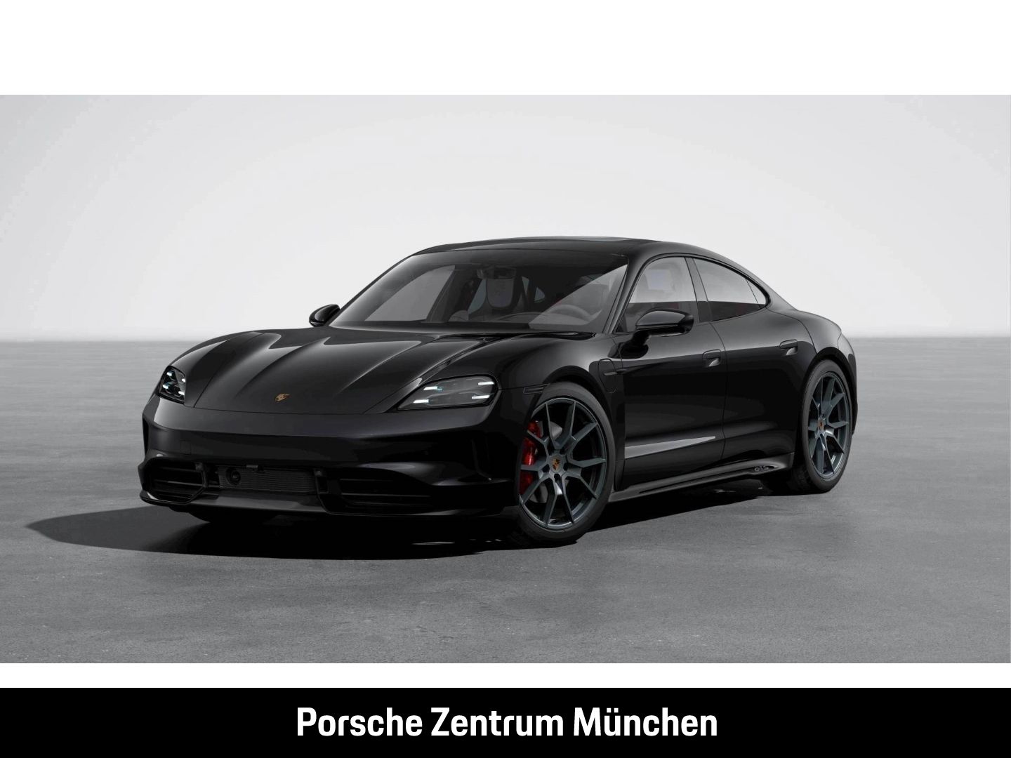 PORSCHE Taycan GTS Burmester InnoDrive LED-Matrix Head-U