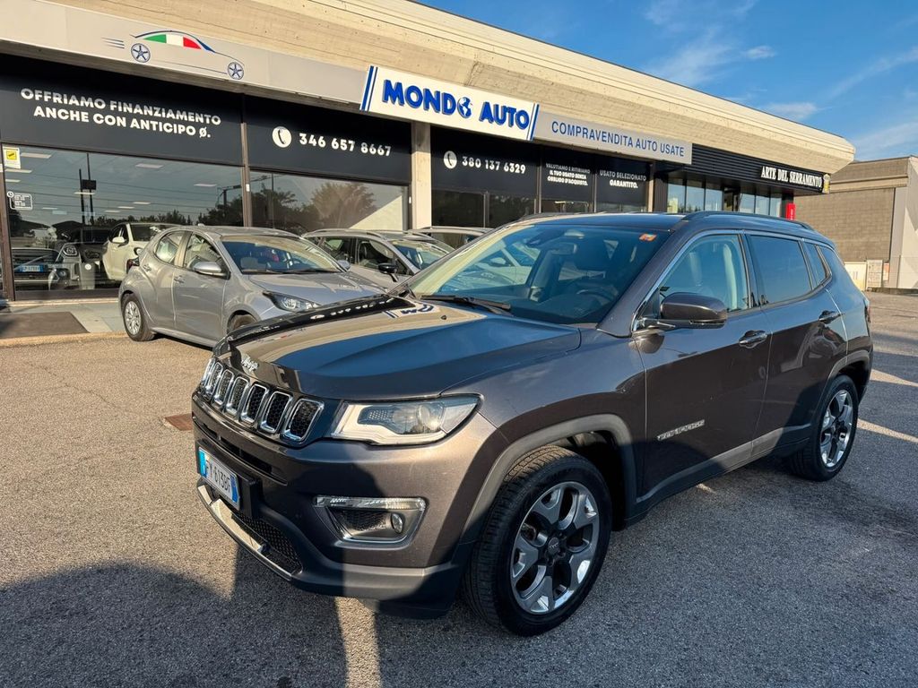 Image of Jeep Compass