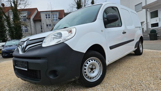 Renault Kangoo dCI +TÜV+GARANTIE+KLIMA+SCHECKHEFT