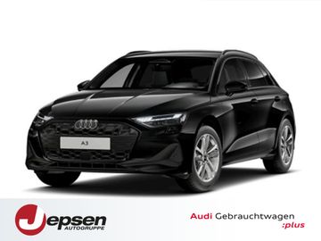 Audi Leasingangebot: Audi A3 Sportback TDI S tr. LED ACC AHK Cam FLA elHec