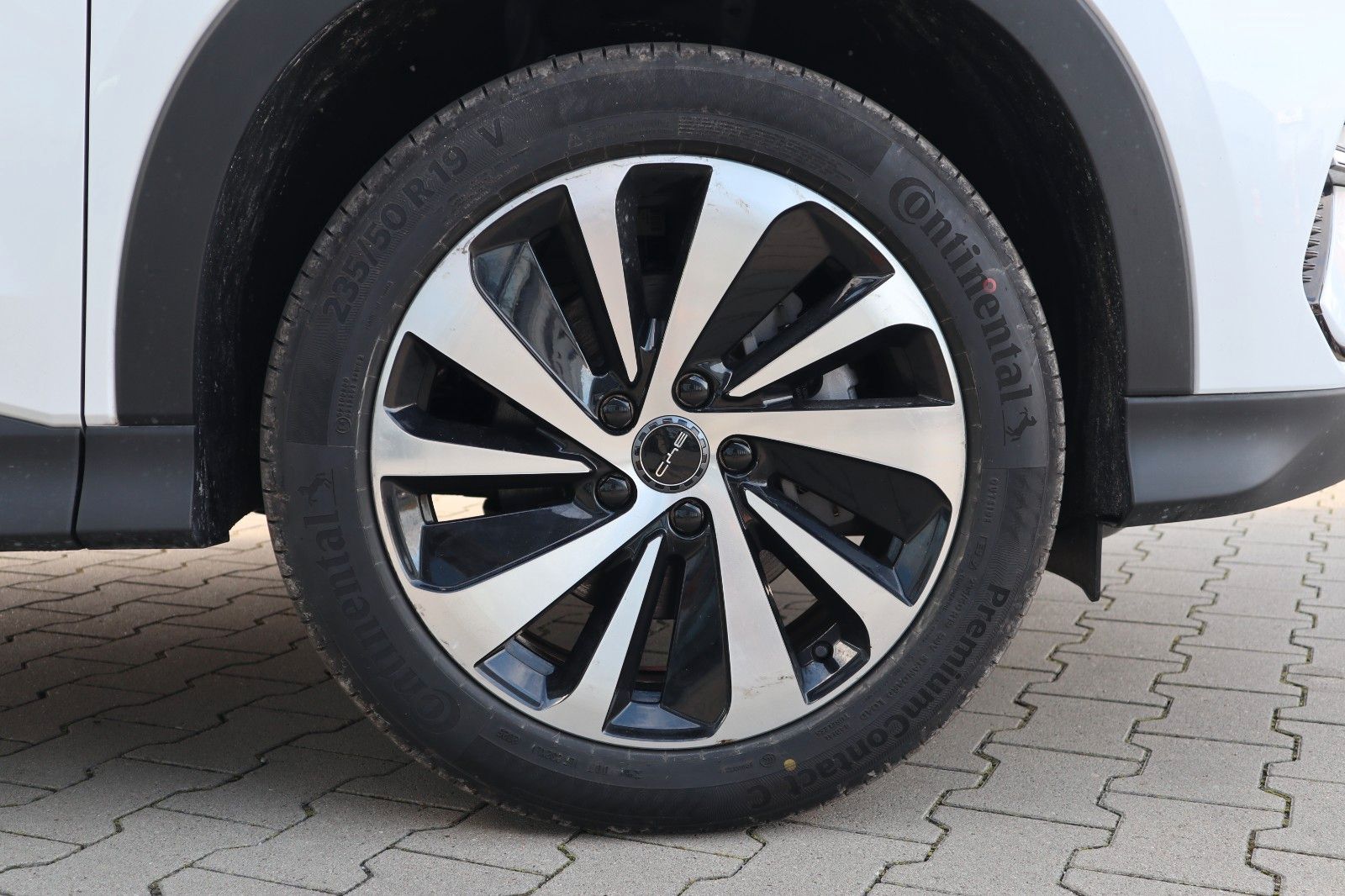 BYD SEAL U