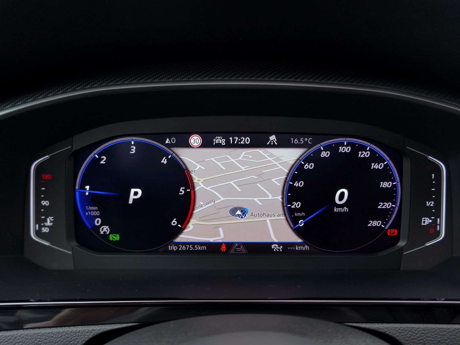 Fahrzeugabbildung Volkswagen Arteon SB R-Line 2.0 TDI DSG | LED RFK ACC