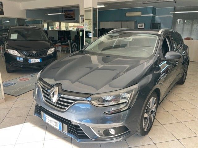 Renault Megane Mégane Sporter dCi 8V 110 CV EDC 