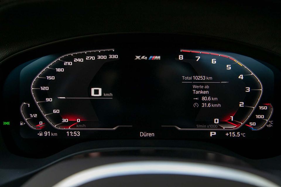 BMW X4 M - Bild 7