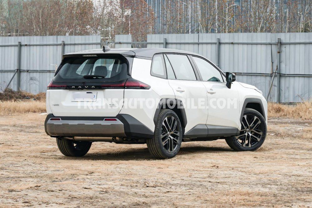Toyota Rav-4 2.0 l petrol/essence  Luxury Edition imagem 2