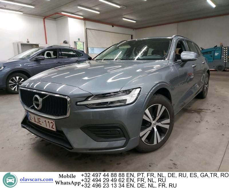 Volvo V60 D3 Momentum Aut. LED Navi Klima PDC ...