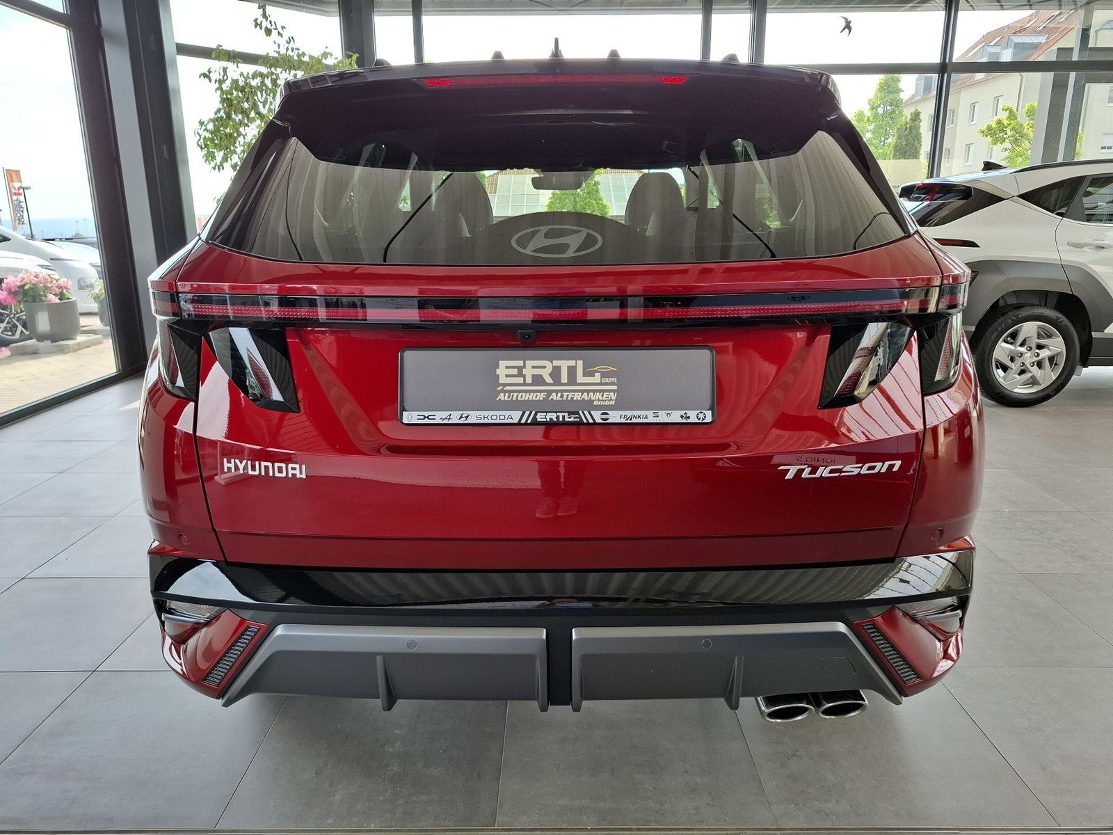 Hyundai TUCSON - Bild 8