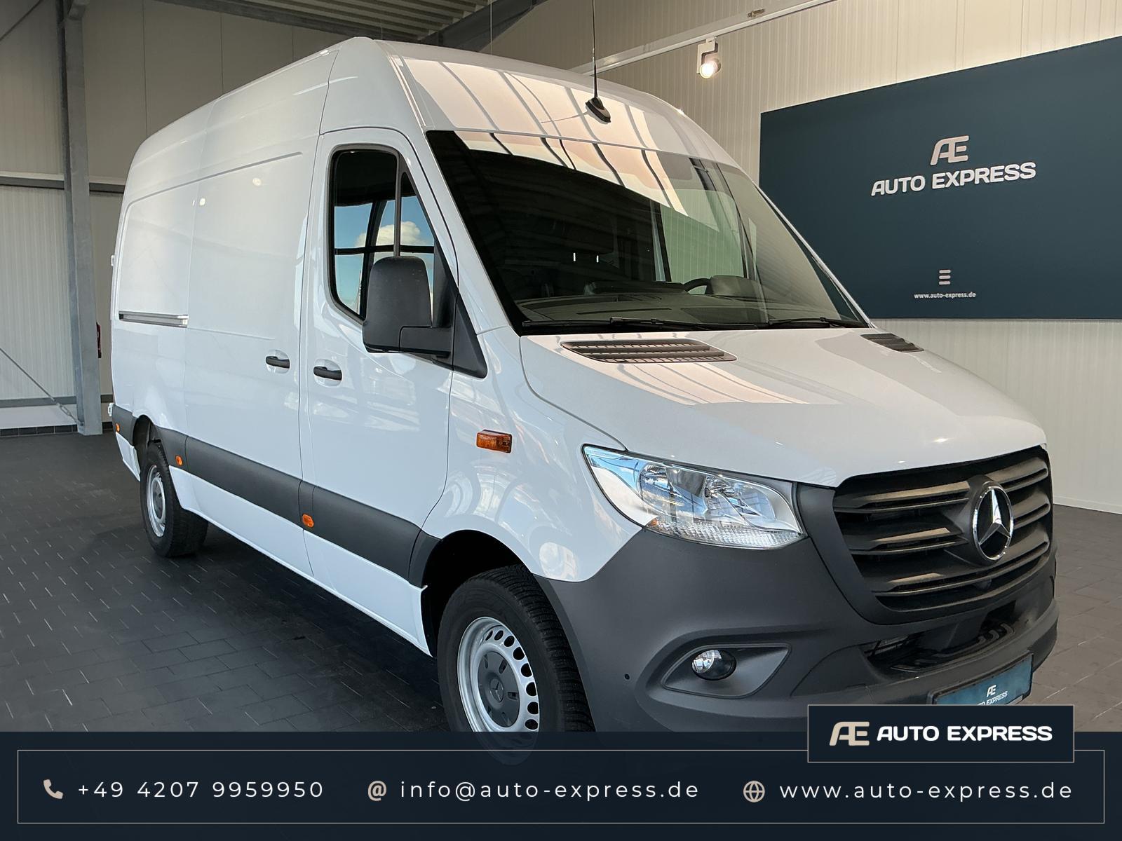 Mercedes-Benz Sprinter 317 L2/H2+360°+Navi+Autom.+AHK 3,5 mögl