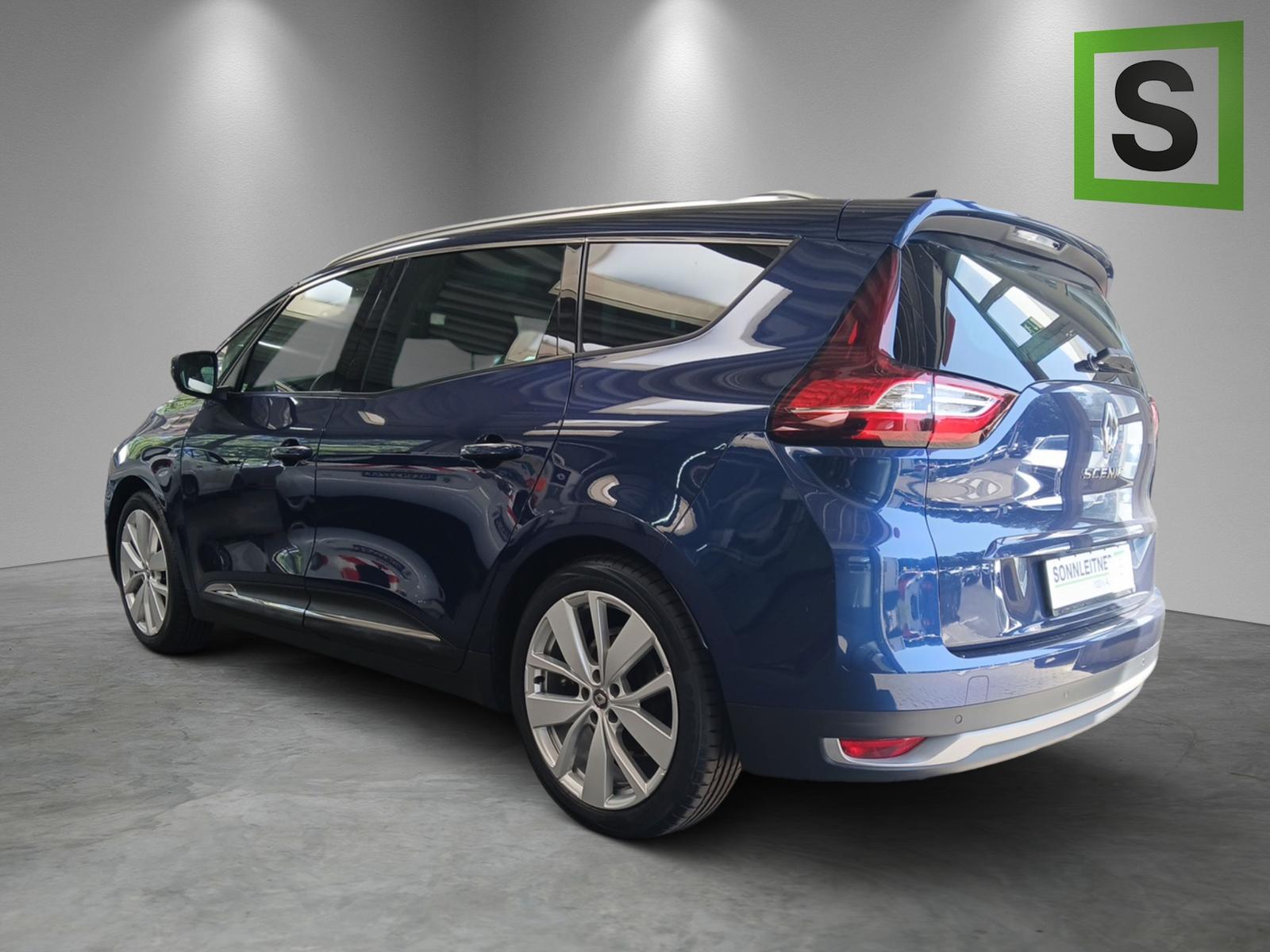 Renault GRAND SCENIC Limited Deluxe TCe 160 EDC GPF