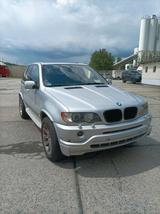 BMW X5 4,6is - gebrauchte BMW X5 aus dem Jahr 2002