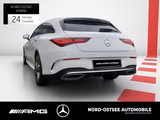 Mercedes-Benz CLA 200 d SB AMG LINE STANDHEIZUNG DISTRONIC - Mercedes-Benz: Kombi, AMG