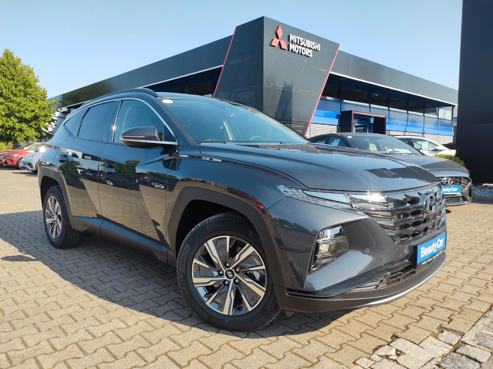 Hyundai Tucson 1.6 T-GDI Hybrid *230PS*LED*Pano*SHZ*Kam*