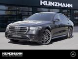 Mercedes-Benz S 450 d 4MATIC Limousine Langversion AMG Night - Mercedes-Benz S-Klasse: Langversion