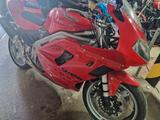 Triumph Daytona 955i - TRIUMPH DAYTONA 955I