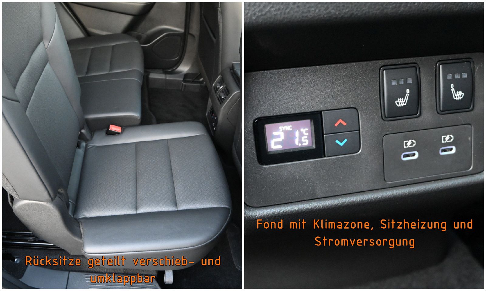 Fahrzeugabbildung Nissan X-Trail 1.5 VC-T e-Power e-4ORCE TEKNA °AHK°7Si°