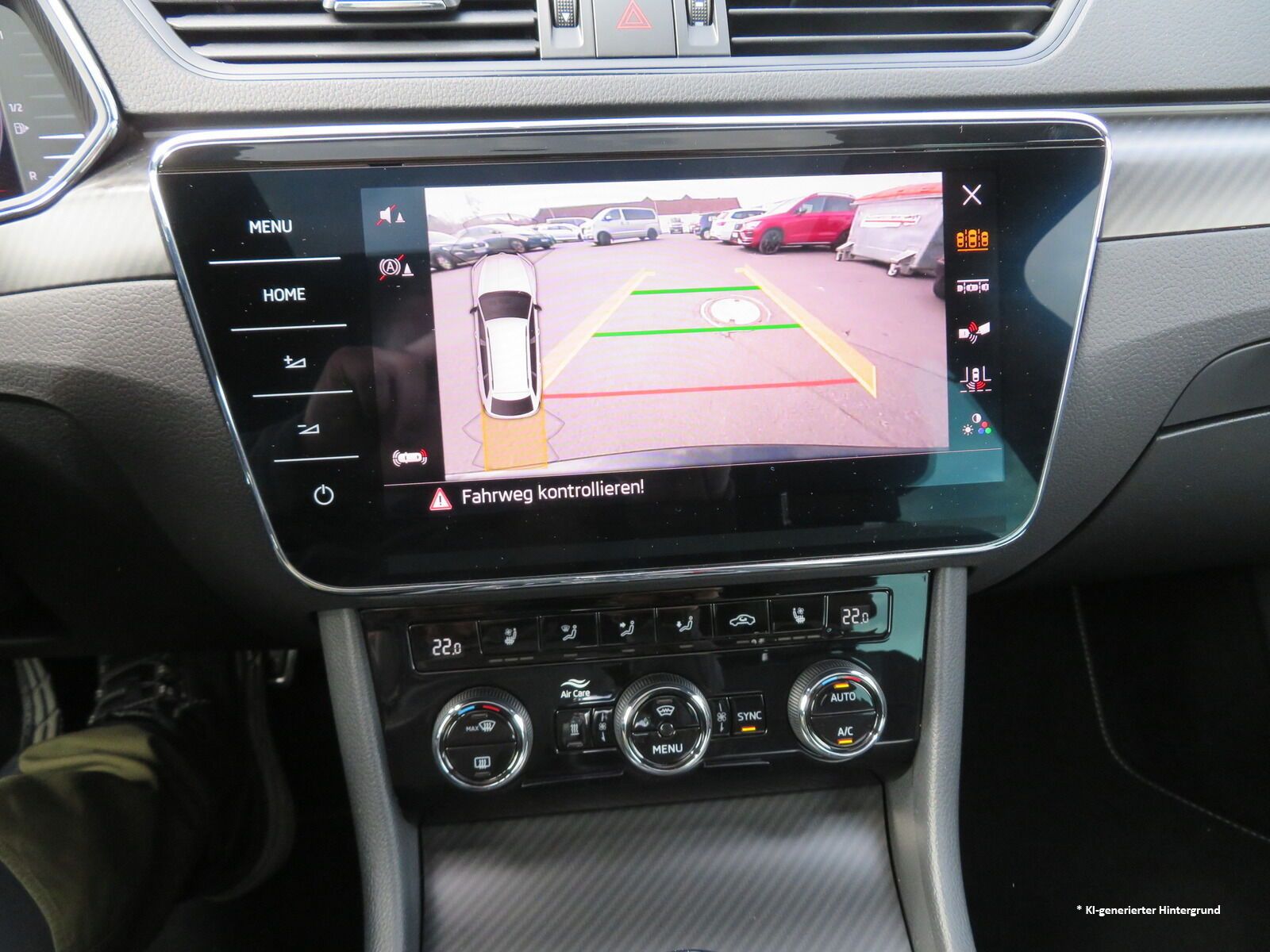 Skoda Superb Combi 2.0 TDI Sportline 4x4 Nav Pan Sthzg foto 15