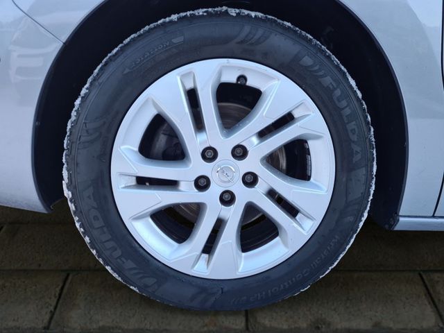 Zafira Life 2.0 D M Edition