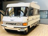 HYMER / ERIBA / HYMERCAR 544/534/1. Hand!!!/Orig. 153TKM/H-Kennz. - HYMER / ERIBA Rundsitzgruppe 534