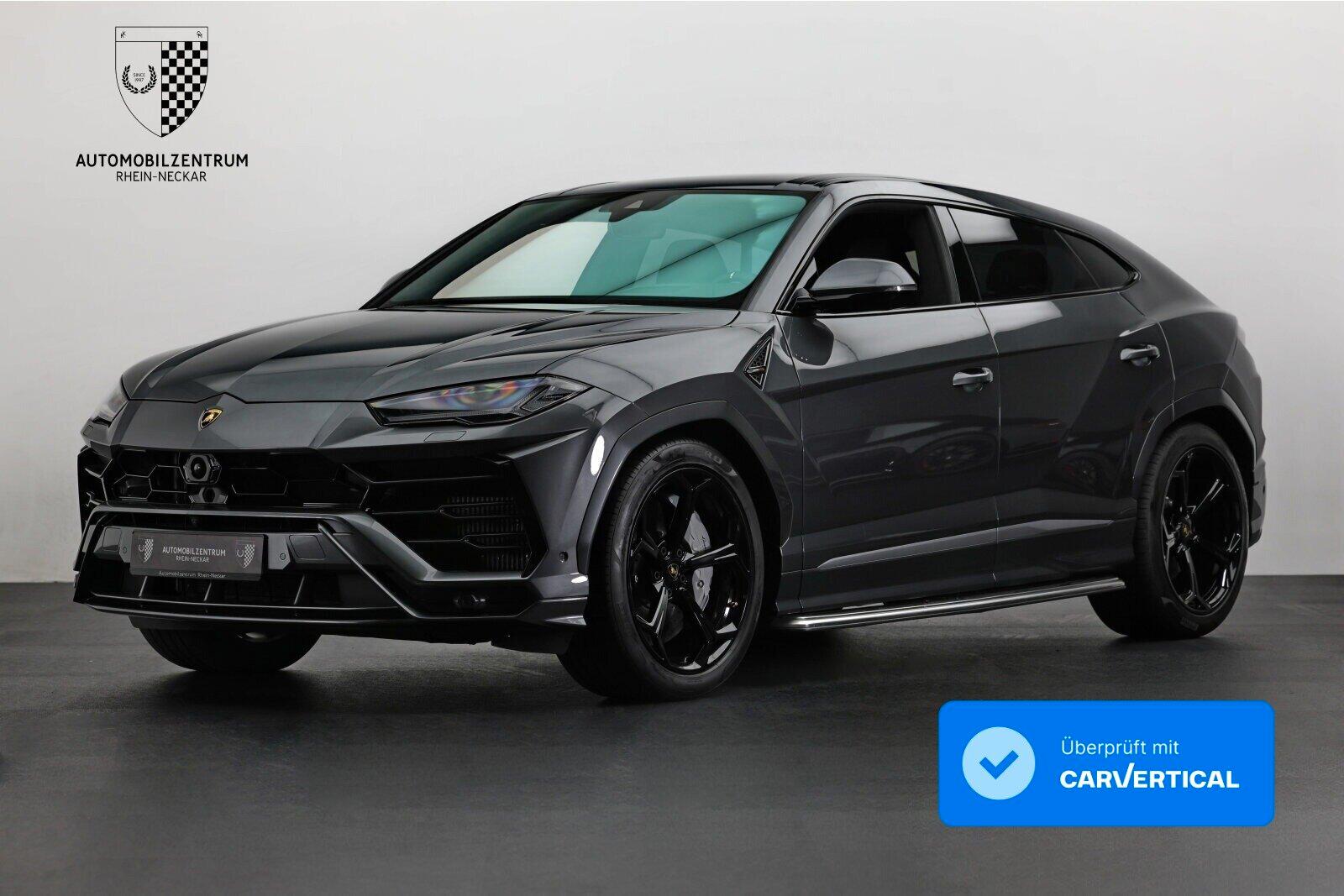 Lamborghini Urus Panorama/Anima/B&O/Massage/360Kam/22"