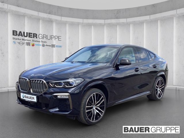 BMW X6 M50i Laserlicht Allrad Sportpaket HUD AD Stan