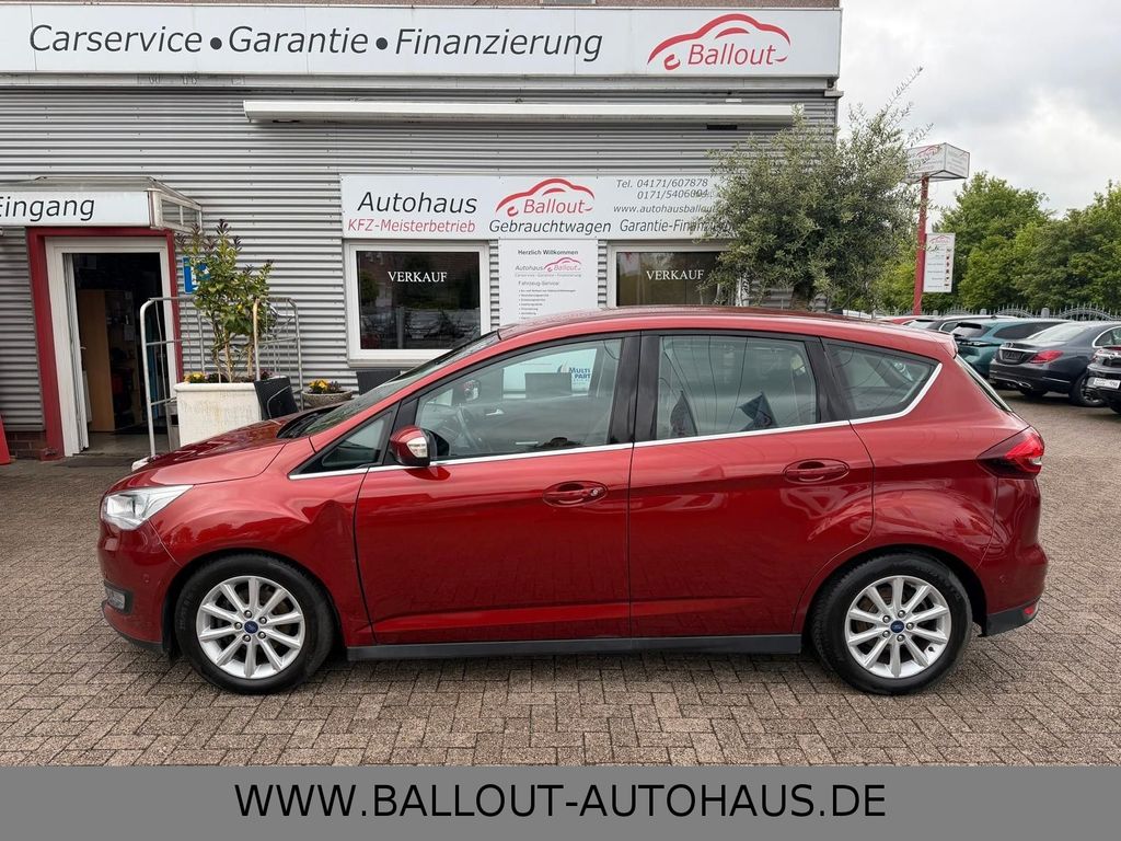 Ford C-Max