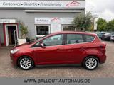 Ford C-Max Titanium*2.HAND*NAVI*AHK*TEMP*TOT*SYNC*EU6 - rote Ford C-Max