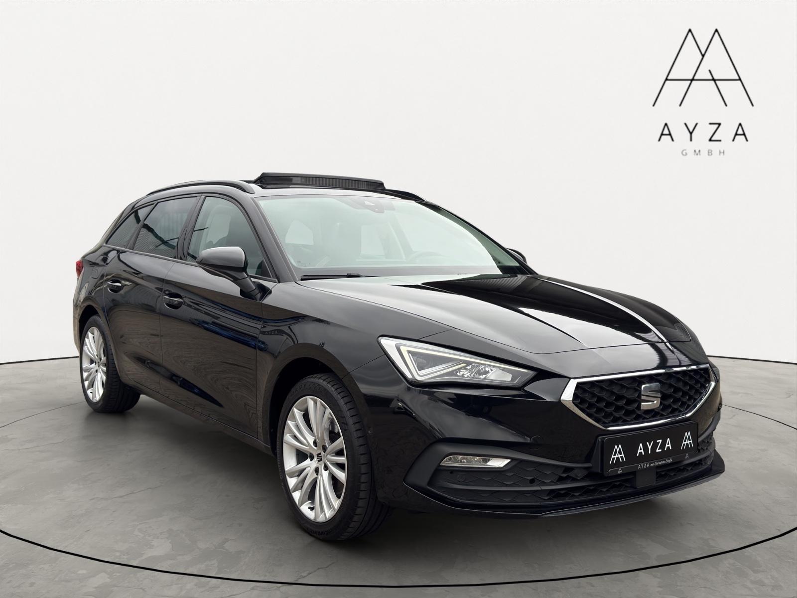 Seat Leon 2.0 TDI Style*DSG*PANO*AHK*STAND*R.KA*BEATS