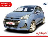 Hyundai i10 1.2 Klima Tempomat Freisprechanlage USB - Hyundai i10 Gebrauchtwagen