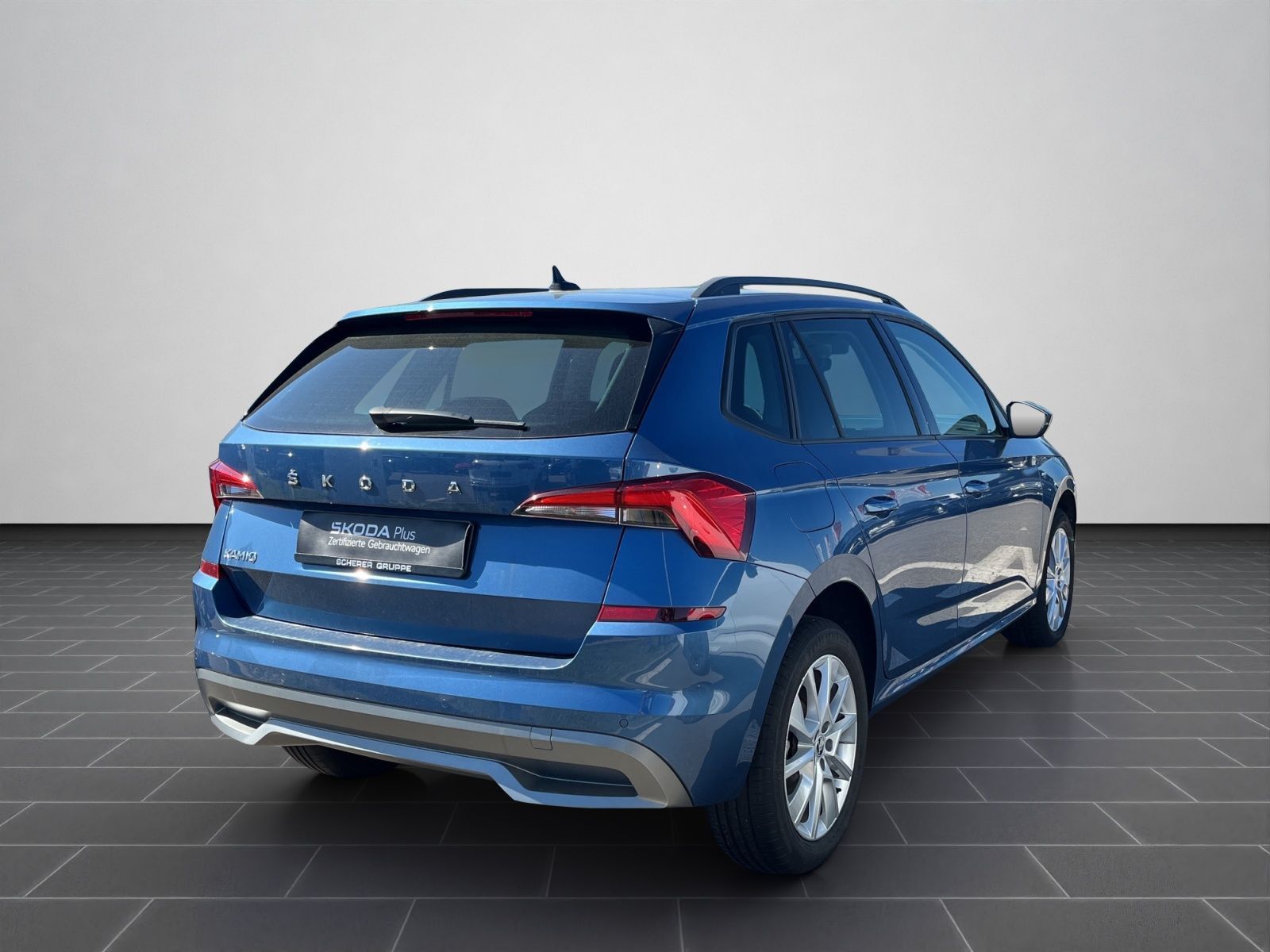Skoda Kamiq - Bild 3