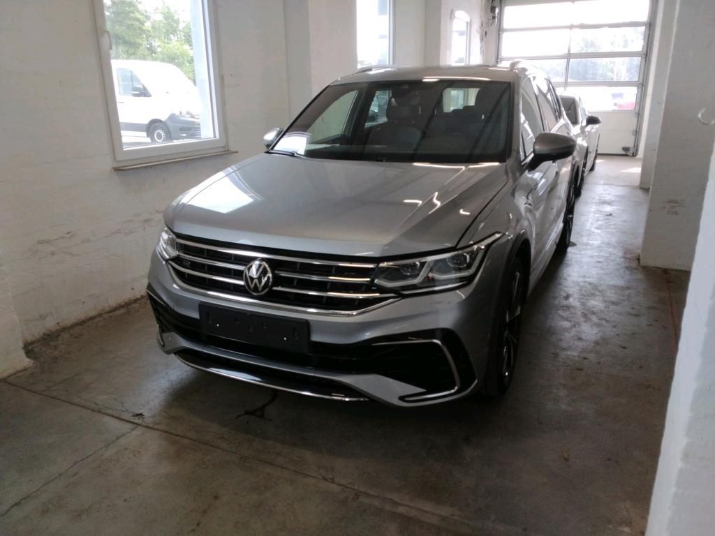 Image of Volkswagen Tiguan Allspace