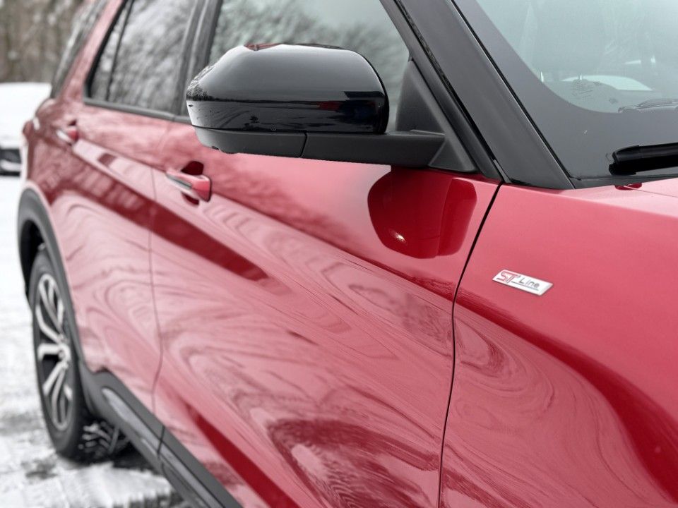 Fahrzeugabbildung Ford Explorer 22er Ecoboost ST-Line Leder ACC MwSt.