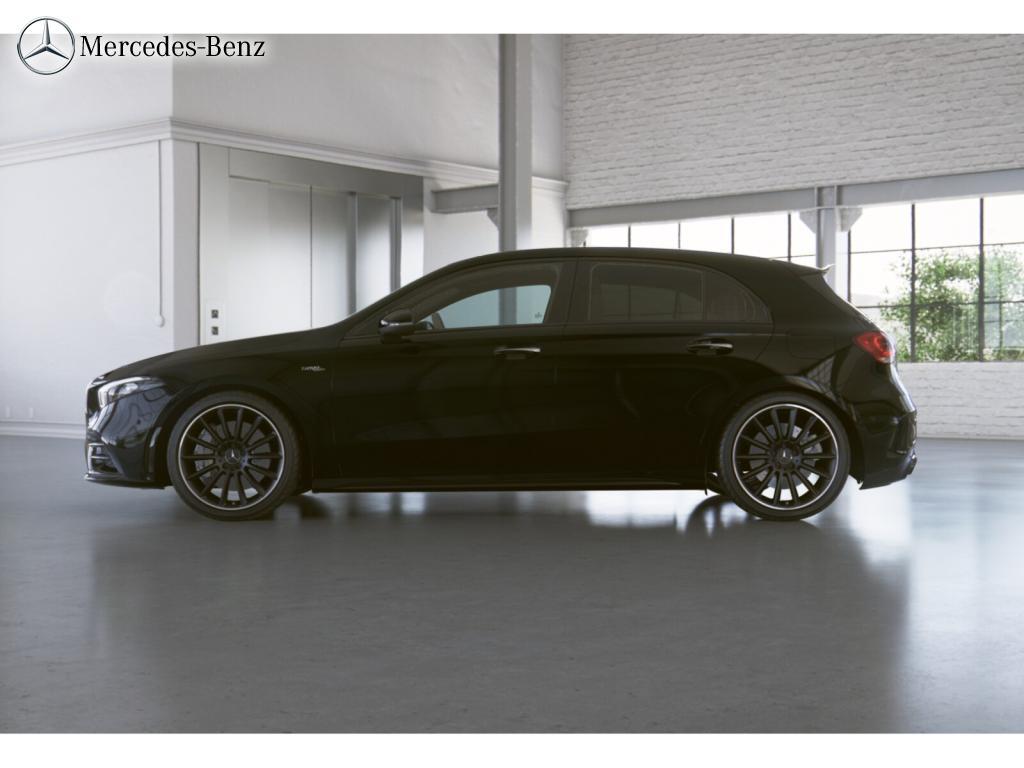 Mercedes-Benz A 35 AMG 4M Kompaktlimousine Night+360°+HUD+MLED