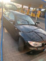 BMW 120d E87 - BMW 120 aus 2006: 120d