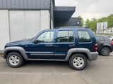 Jeep Cherokee 2.8 CRD Limited - Jeep Cherokee: Crd Limited