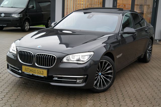 BMW 740 Baureihe 740d xDrive/ALU/NAVI/XENON/Soft-Clo