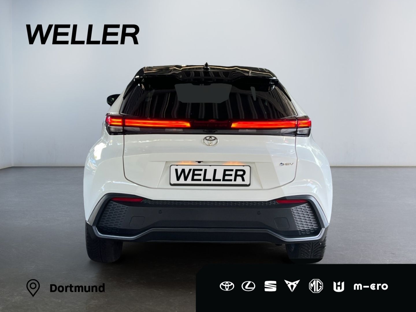Toyota C-HR 1.8 Hybrid Team Deutschland LED SHZ CAM PD foto 3