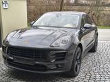 Porsche Macan S Diesel S - Porsche Macan mit Diesel-Antrieb: Grau