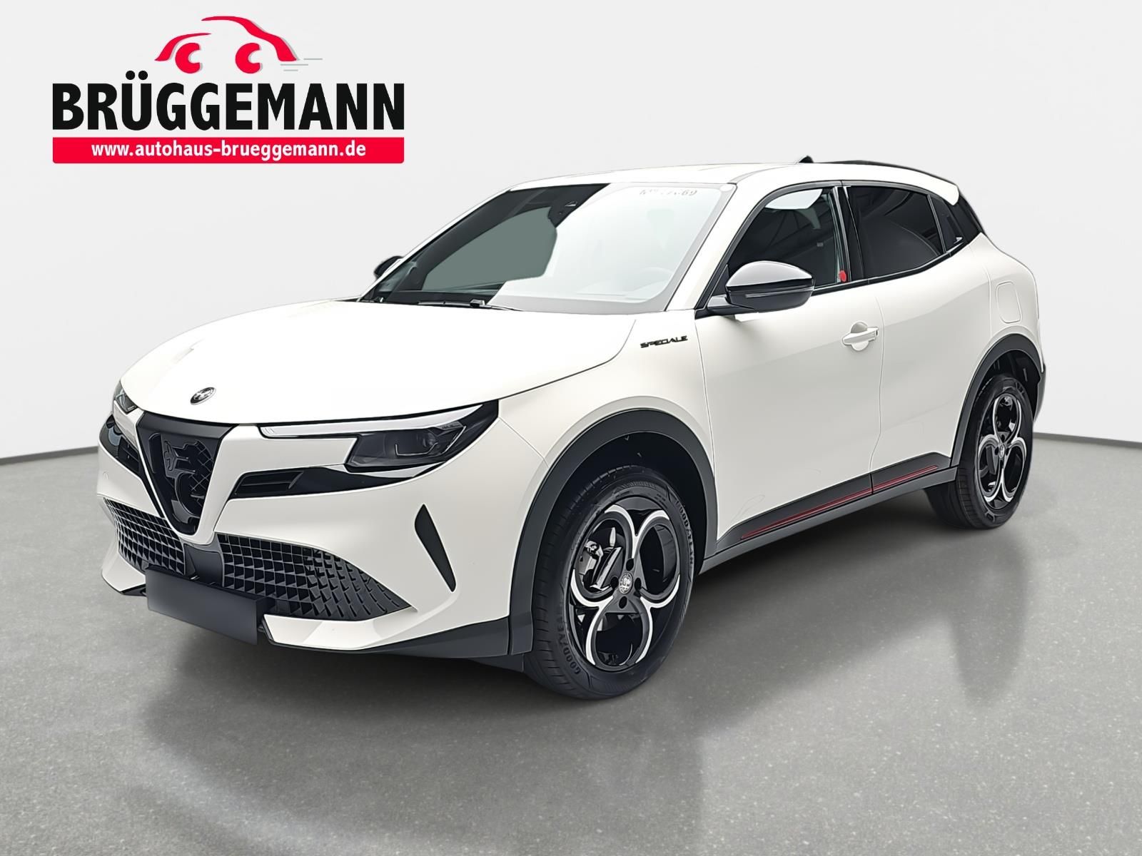 Alfa Romeo JUNIOR IBRIDA 1.2 VGT 48V-HYBRID 21KW SPECIALE