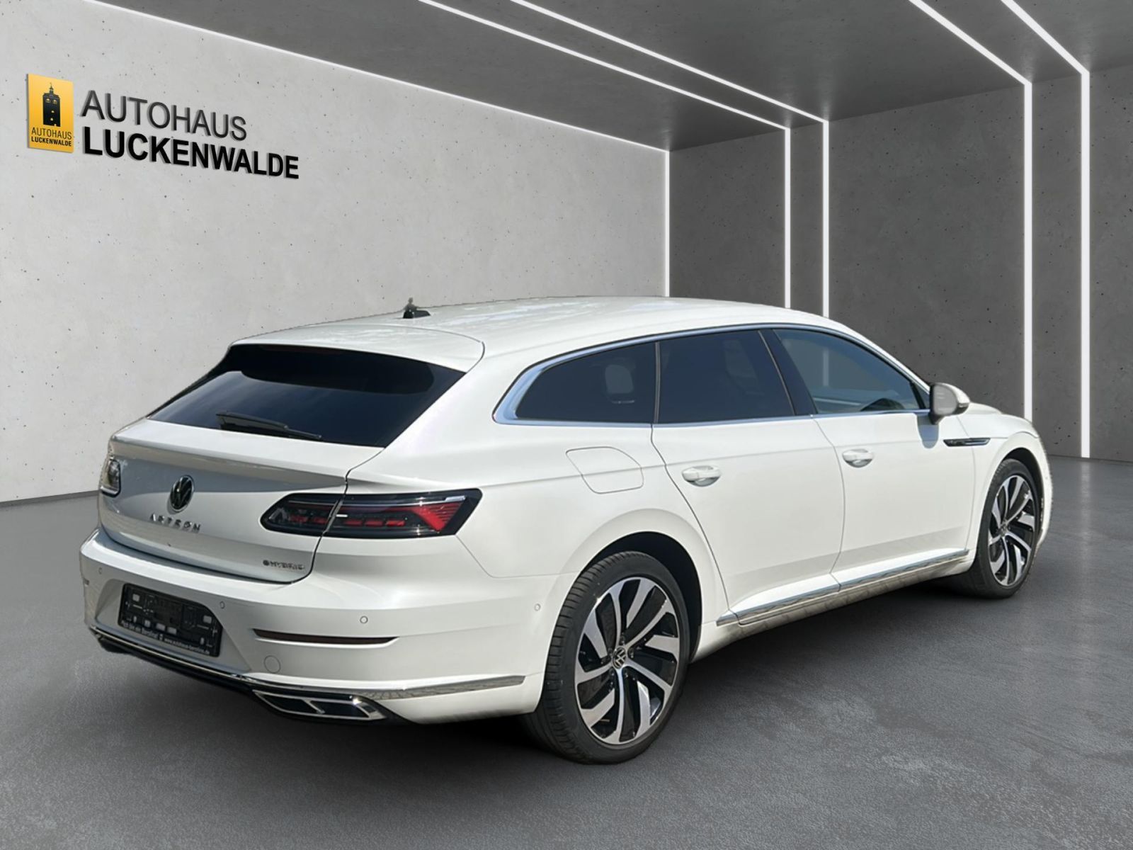 Volkswagen Arteon - Bild 3