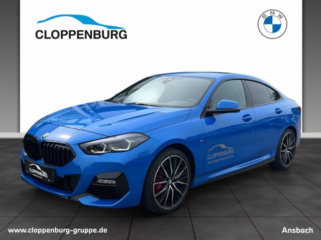 BMW 220i Gran Coupé M-Sportpaket HK HiFi DAB LED WLA