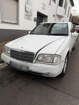 Mercedes-Benz Mercedes Benz C 200 BJ 1995 - Mercedes-Benz C 200 aus 1995