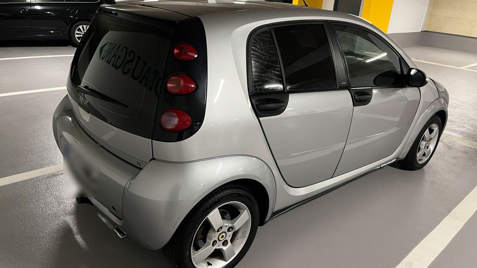 Smart ForFour