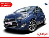 Hyundai ix20 1.6 blue Space Klima Tempomat PDC Bluetooth - gebrauchte Hyundai ix20 aus dem Jahr 2019