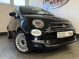 Fiat 500C 1.2 LOUNGE*KLIMA*MFL*BC*TEMP*BT TEL*NAVI V* - Fiat 500C: Schwarz
